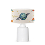 Laualambid Opviq 241290, E27, 40W, sinine v./valge v./punane v./valge v.