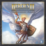 Lauam&auml;ng Heroes of Might & Magic III Board Game, EN