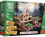 Konstruktor Trefl Brick Trick Moro Military Base, 340 tk, mitmev&auml;rviline
