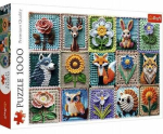 Pusle Trefl Crochet Is My Passion, 68 cm x 48 cm, 1000 tk
