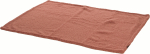 Pleed loomadele Flamingo Adeline 527127, terracotta v., 100 cm x 70 cm
