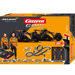 Autorada Carrera GO!!! McLaren Racing, must v.