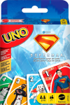 Uno kaardim&auml;ng Mattel Games Superman