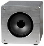 Juhtmevaba k&otilde;lar Omega OG60, h&otilde;be v., 5 W