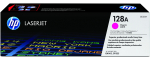 Toonerikassett HP CE323A 128A, violetne v.