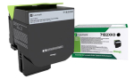 Tindiprinteri kassett Lexmark 71B2XK0, must v.