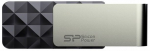 USB m&auml;lupulk Silicon Power Blaze B30, must v., 16 GB