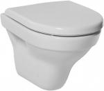 WC-pott, p&otilde;randapealne Jika Tigo, 360 mm x 620 mm