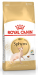 Kuiv kassitoit Royal Canin Adult Sphynx, kanaliha/sealiha, 10 kg