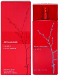 Parf&uuml;&uuml;mvesi Armand Basi In Red, 100 ml