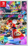 Nintendo Switch m&auml;ng Nintendo Mario Kart 8 Deluxe