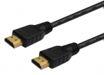 Adapter Savio HDMI / HDMI CL08 HDMI, HDMI, 5 m, must v.
