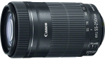 Objektiiv Canon EF-S 55-250/4-5.6 IS STM