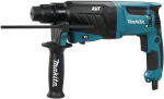 Perforaator Makita HR2631FT SDS-Plus, 3.1 kg, 800 W