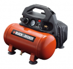 &Otilde;hukompressor Black & Decker BD 55/6, 300 W, 230 V
