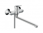 Vannisegisti Hansgrohe Logis 71402000, kroom v.