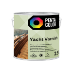 Lakk, l&auml;ikiv Pentacolor Yacht, 2.5 l, V&auml;rvitu