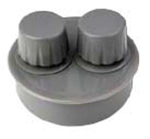 Vaakumventiil kanalisatsiooni jaoks Capricorn