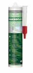 Silikoon Makroflex NA 109 Neutral Premium, 300 ml, hall v.