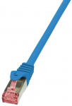 Juhe Logilink CAT 6 S/FTP RJ-45 8P8C, RJ-45 8P8C, 1 m, sinine v.