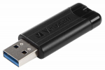 USB m&auml;lupulk Verbatim Store 'n' Go Pinstripe, 256 GB