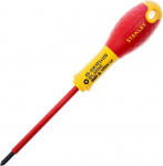 Kruvikeeraja Stanley, isoleeritud, 10 cm