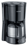 Filterkohvimasin Severin KA 4835, must v.