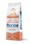 Kuiv koeratoit Monge Speciality Line Adult All Breeds Salmon and Rice, 12 kg