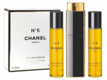 Parf&uuml;&uuml;mvesi Chanel No 5, 60 ml