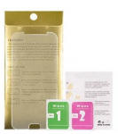 Ekraani kaitseklaas telefonile Gold For Samsung Galaxy A10, 9H