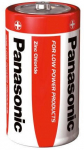 Patareid Panasonic, D, 1.5 V