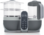 Sterilisaator ja pudelisoojendaja Babymoov Nutribaby + food processor 400 W 0.7 L