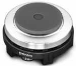 Lauapliit elektriline malmist Rommelsbacher RK 501 Inox/Black, 500 W, must v./roostevaba teras v.