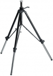 Alus Manfrotto 117B, alumiinium/teras