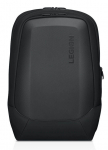 S&uuml;learvuti seljakott Lenovo Armoured Backpack II, must v., 17"