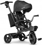 Kolmerattaline jalgratas Lionelo Kori 2in1, hall v.