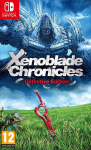 Nintendo Switch m&auml;ng Nintendo Xenoblade Chronicles: Definitive Edition