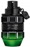 Tualettvesi Viktor & Rolf Spicebomb Night Vision, 50 ml