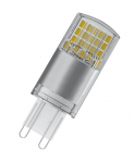 Lambipirn Osram LED, T20, 2700 &deg;K, G9, 3.8 W, 470 lm