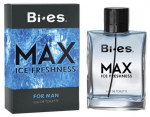 Tualettvesi BI-ES Max Men, 100 ml