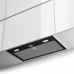 Integreeritav &otilde;hupuhasti Faber Inka Plus HCS BK A52, must v./hall v.