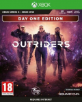 Xbox Series X m&auml;ng Square Enix Outriders Day One Edition