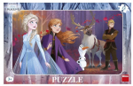 Pusle Dino Disney Frozen, 15 tk