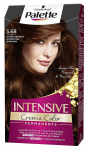 Juuksev&auml;rv Schwarzkopf Intensive, 5.68 light reddish brown, 5.68 Light Reddish Brown