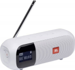 Juhtmevaba k&otilde;lar JBL Tuner 2, valge v., 5 W