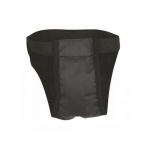 Koera p&uuml;ksid Chaba Dog panties, must v., 7