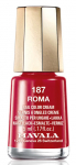 K&uuml;&uuml;nelakk Mavala Mini Color, roma, 5 ml