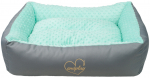 Loomavoodi Amiplay Babydoll Sofa, m&uuml;nt (mint) v., 78x64x19 cm