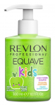&Scaron;ampoon Revlon Equave Kids, 300 ml