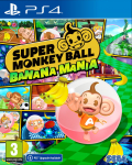 PlayStation 4 (PS4) m&auml;ng Sega Super Monkey Ball Banana Mania